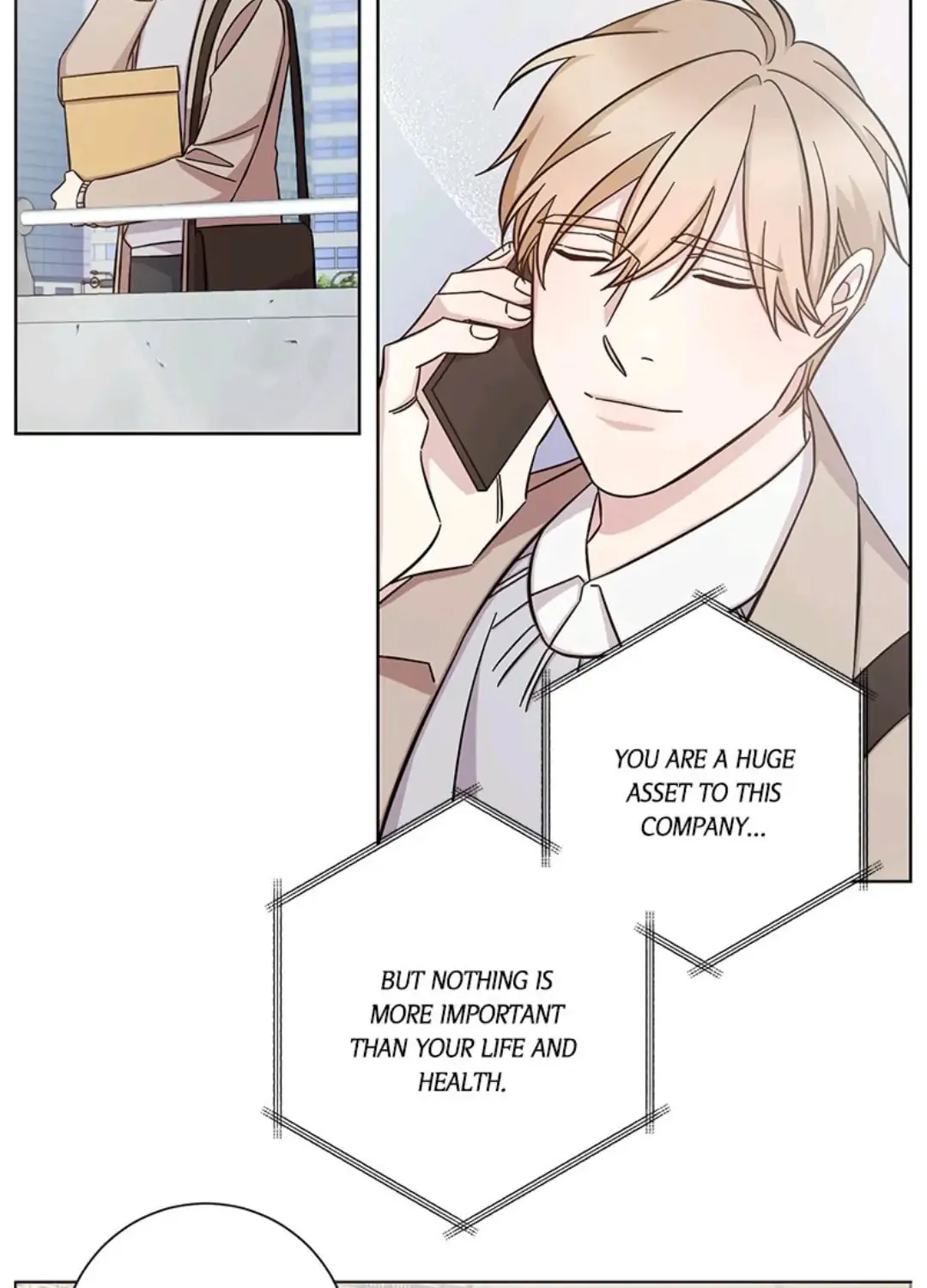 A Life Without You Chapter 43 page 4 - 