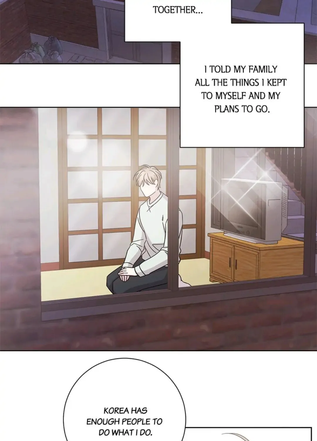A Life Without You Chapter 43 page 37 - 