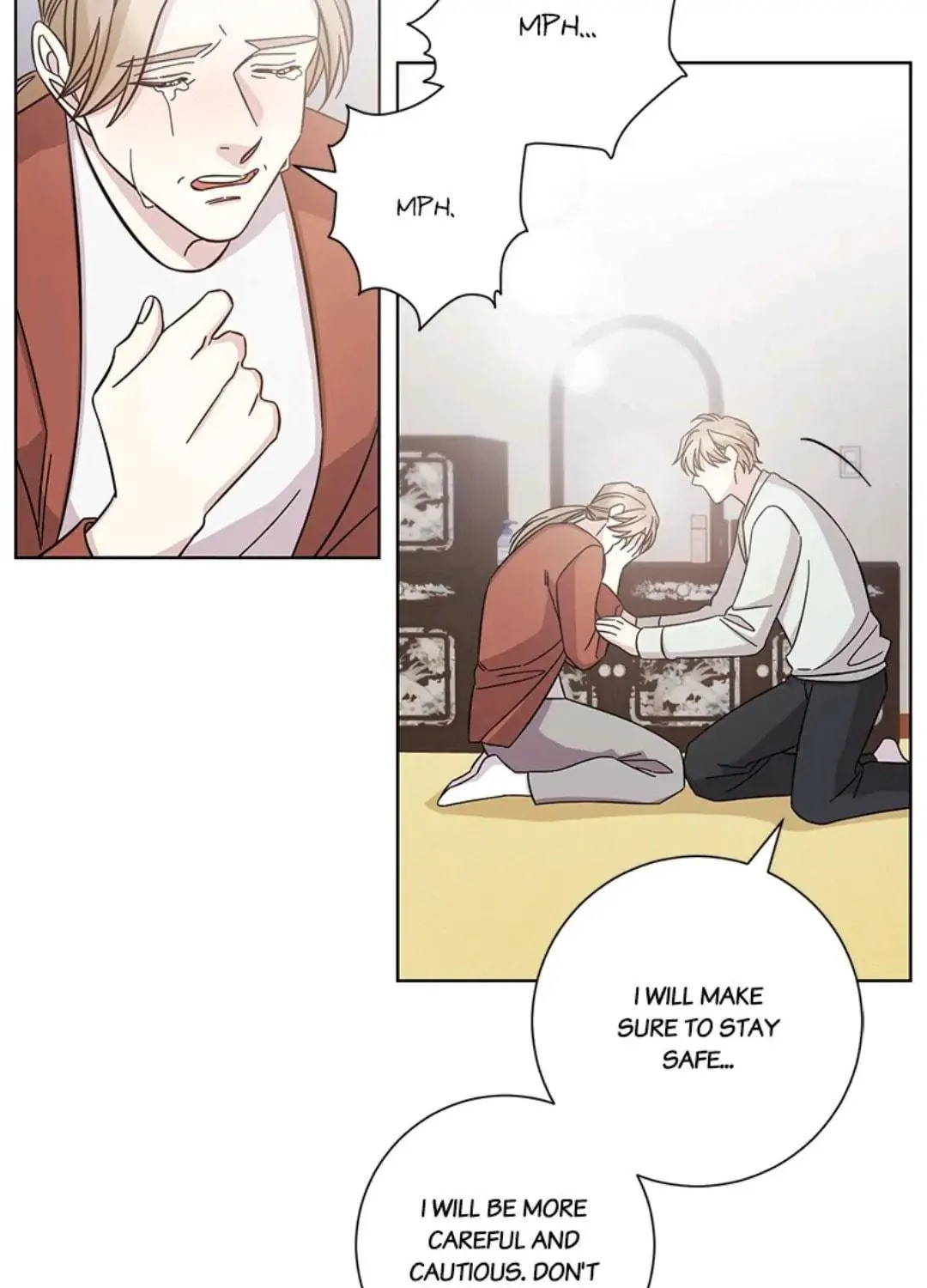 A Life Without You Chapter 43 page 41 - 
