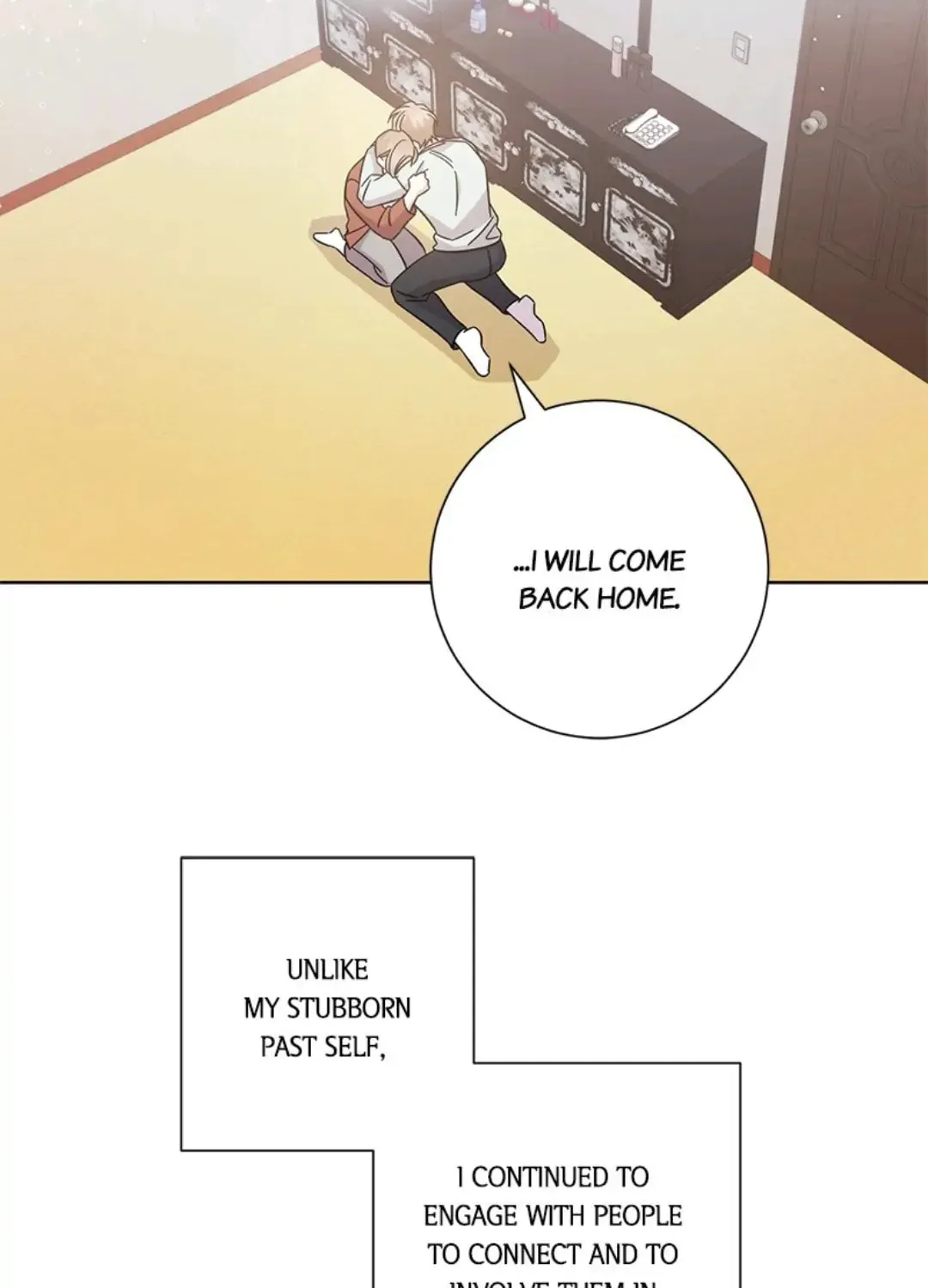 A Life Without You Chapter 43 page 44 - 