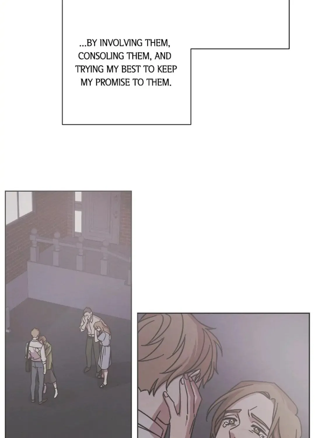 A Life Without You Chapter 43 page 46 - 