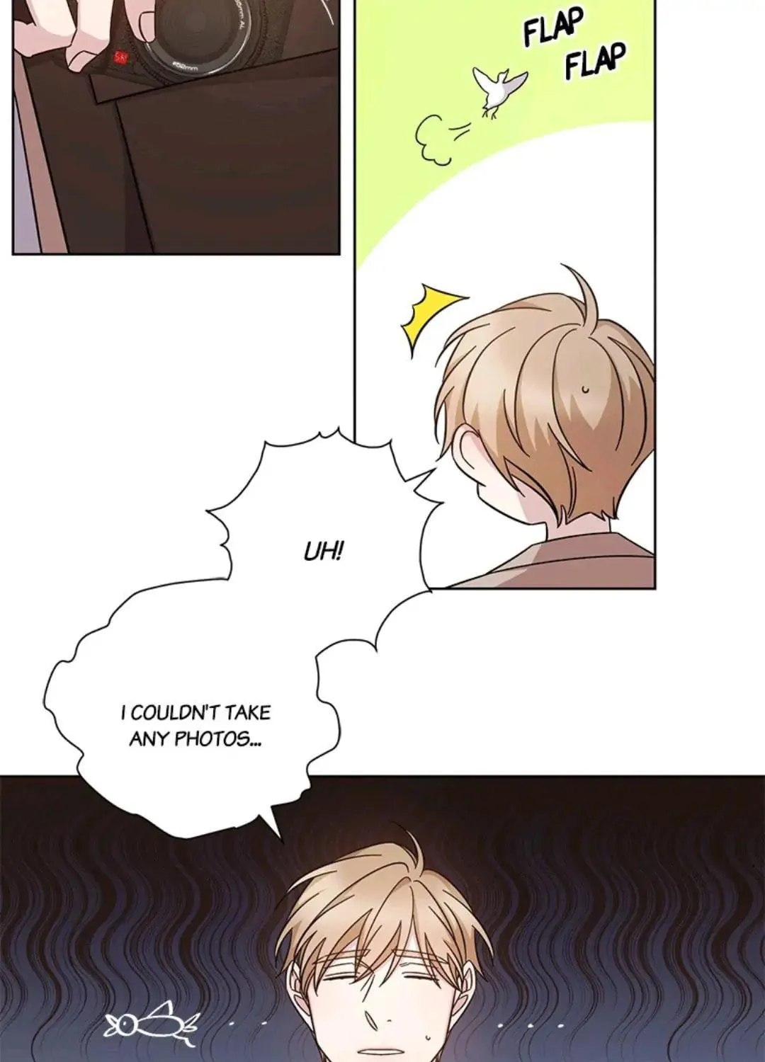A Life Without You Chapter 43 page 9 - 