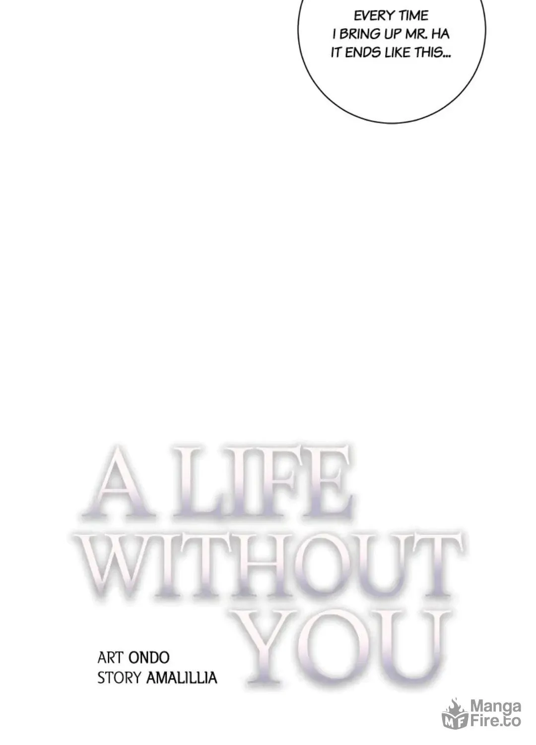 A Life Without You Chapter 44 page 12 - 