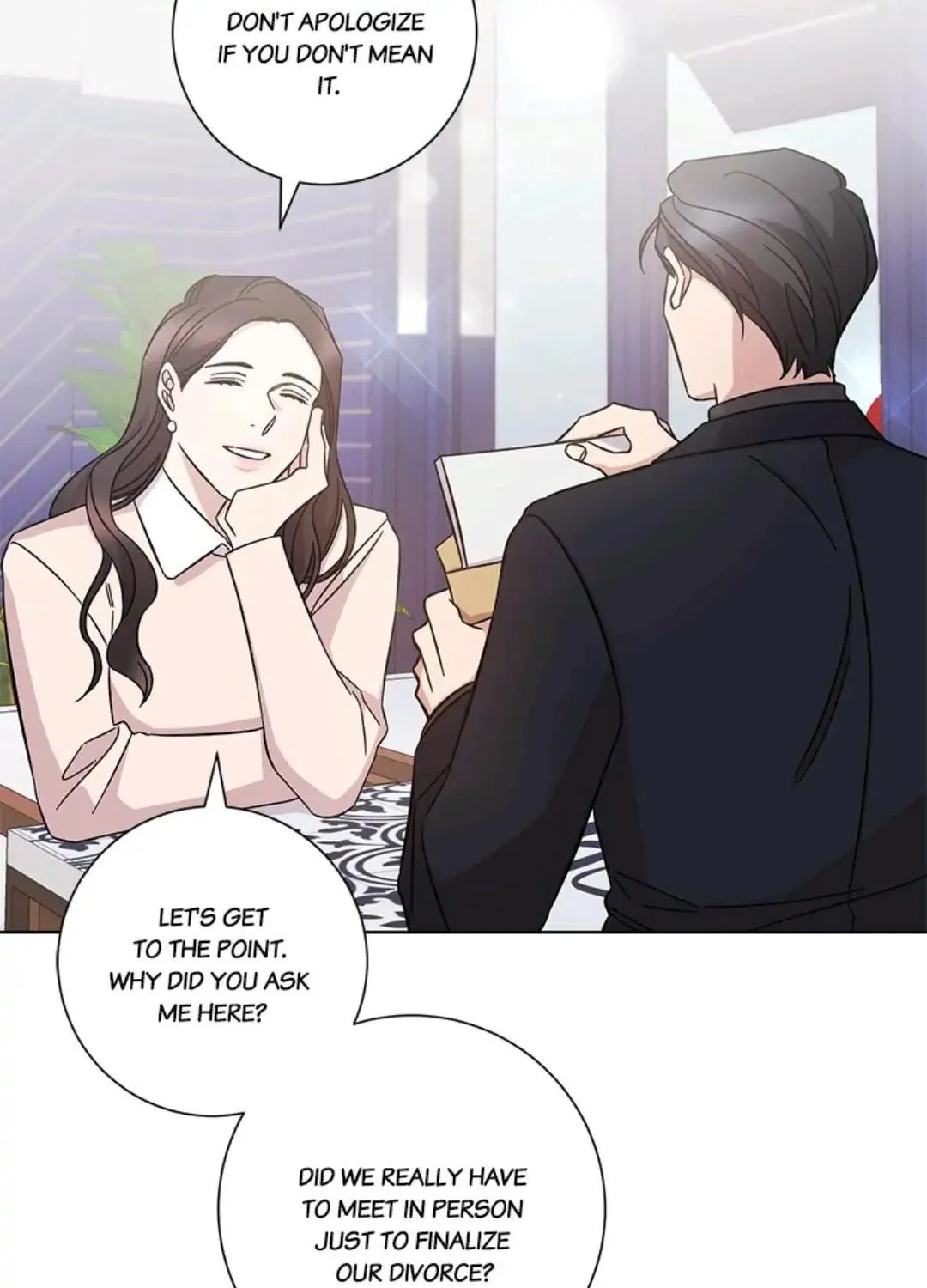A Life Without You Chapter 44 page 17 - 