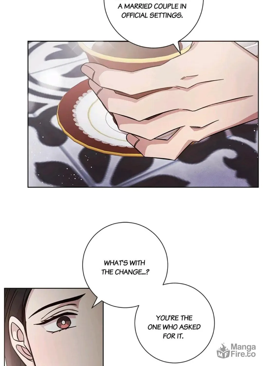 A Life Without You Chapter 44 page 20 - 