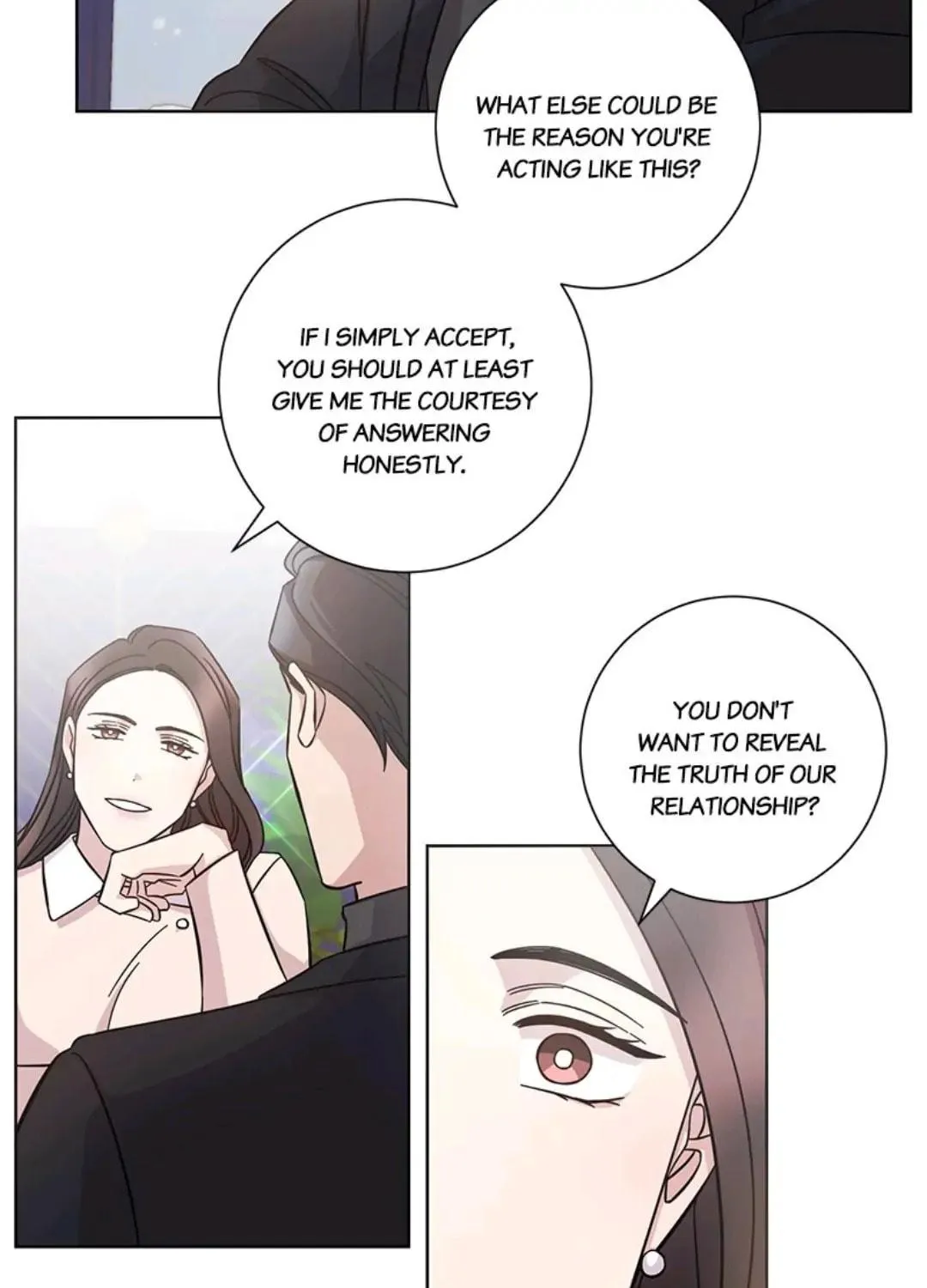 A Life Without You Chapter 44 page 35 - 