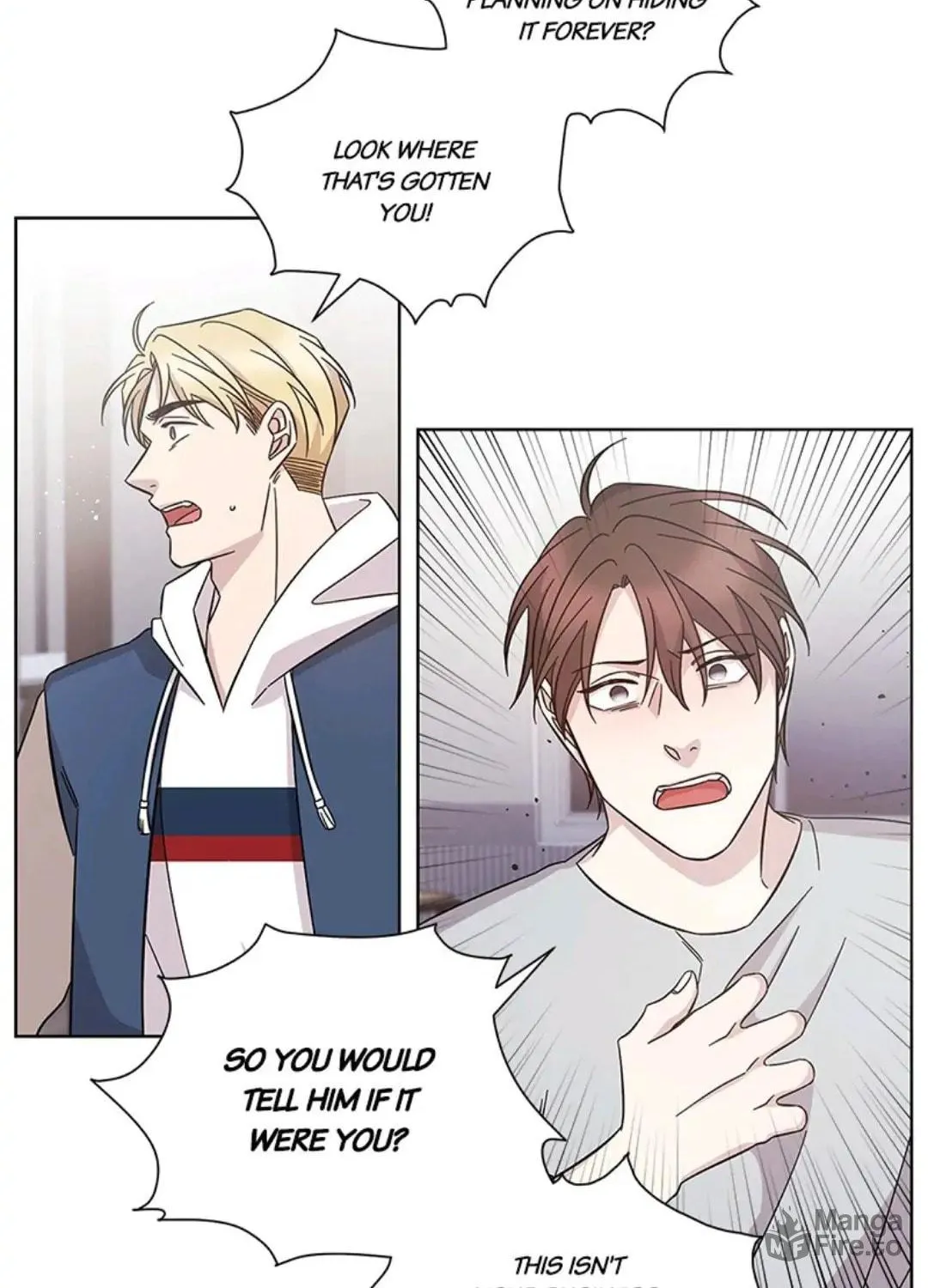 A Life Without You Chapter 45 page 18 - 