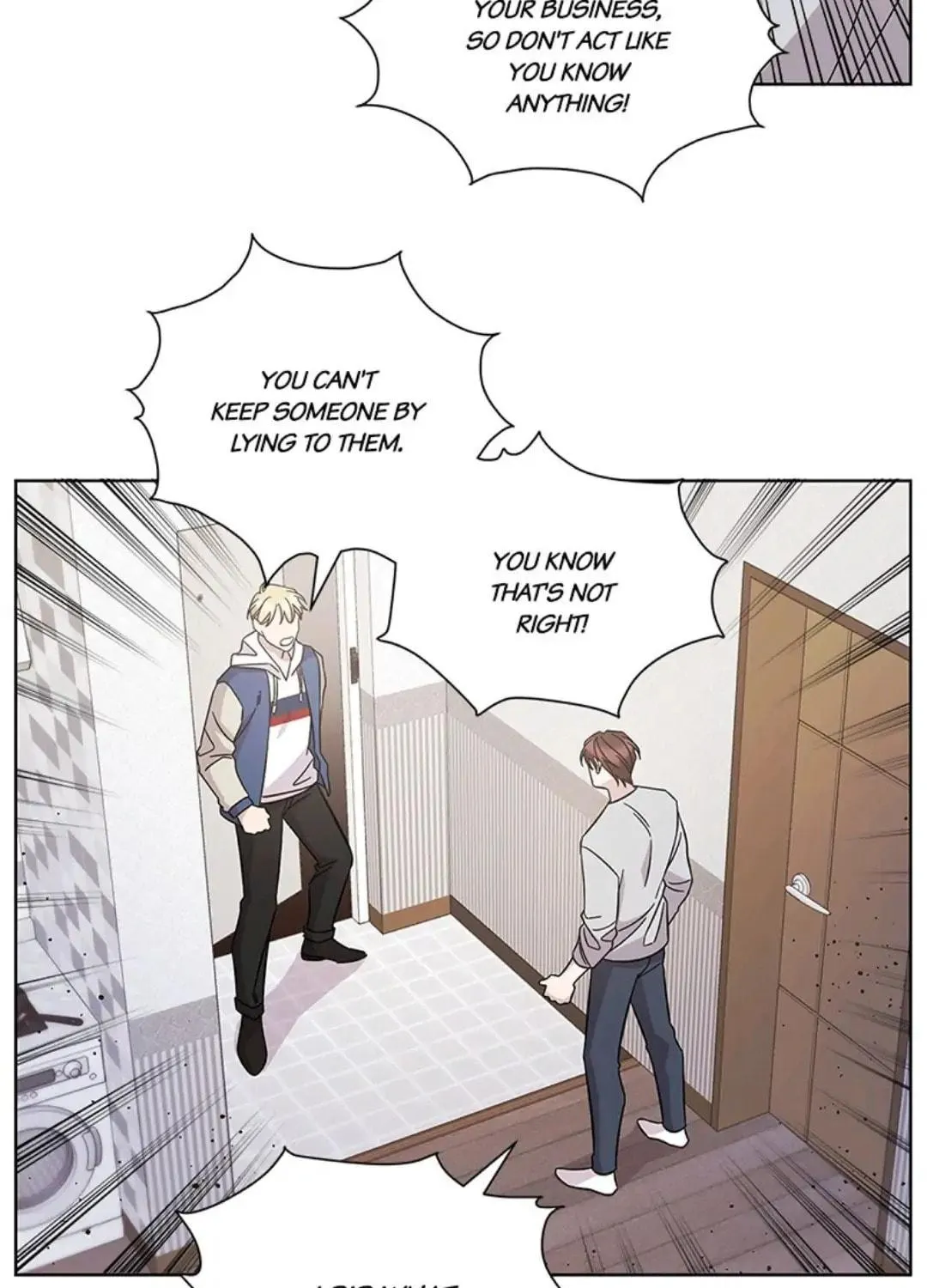 A Life Without You Chapter 45 page 19 - 