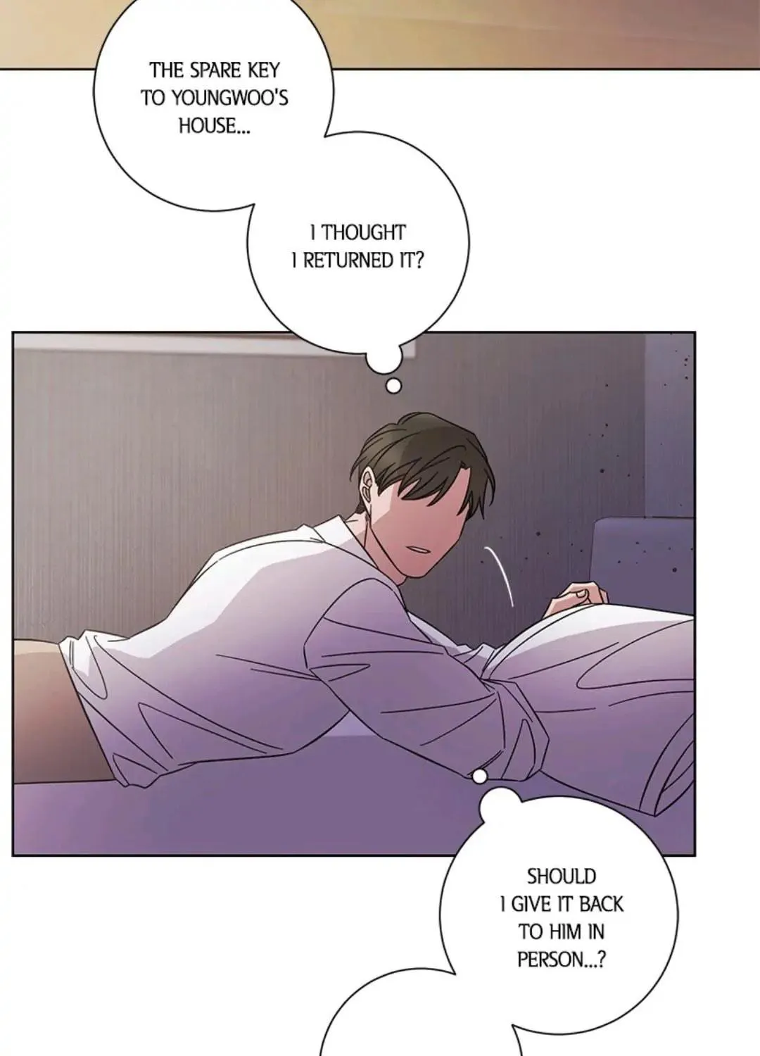A Life Without You Chapter 45 page 5 - 