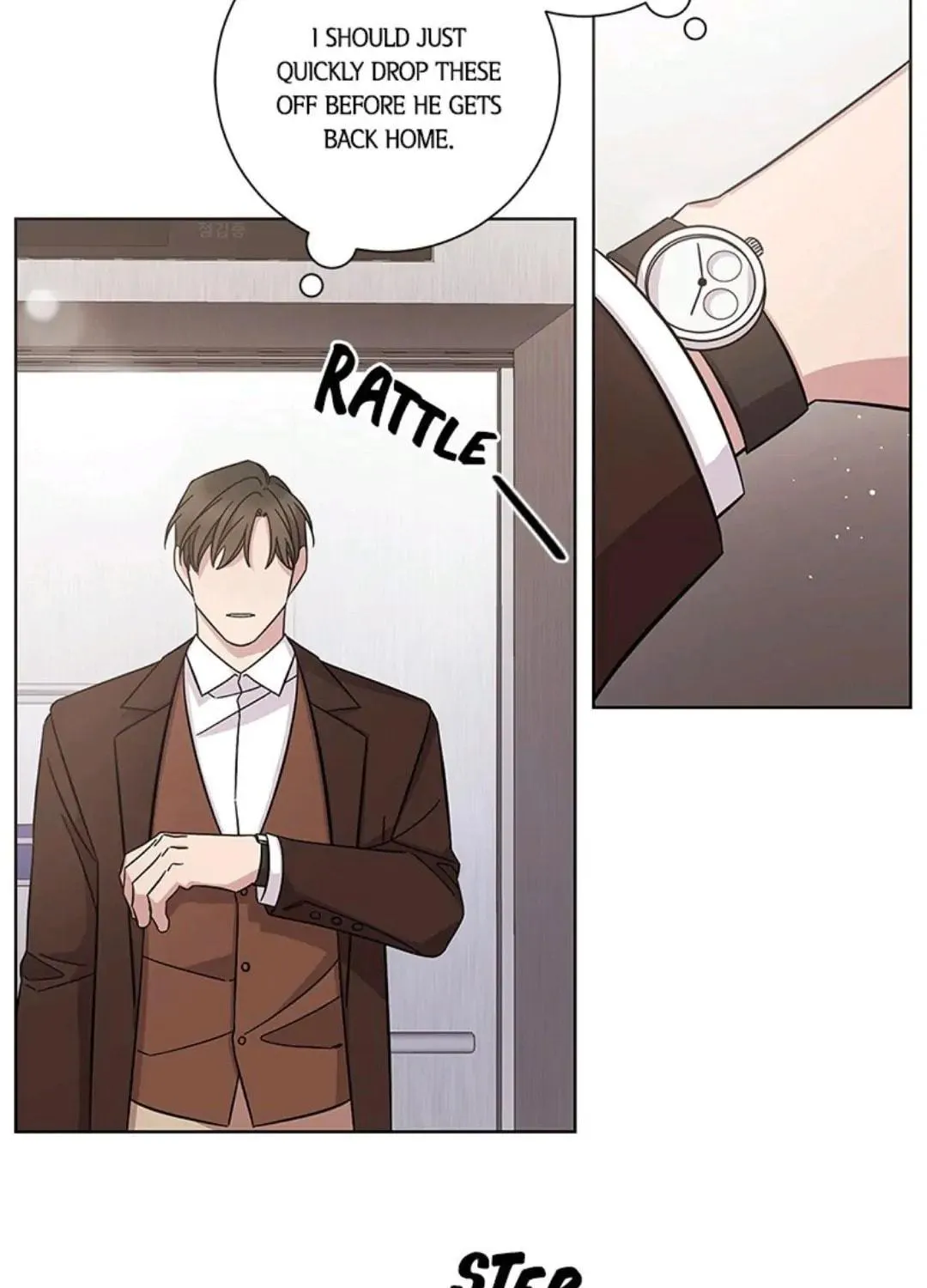 A Life Without You Chapter 45 page 9 - 