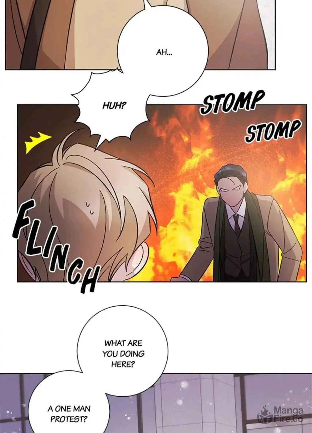 A Life Without You Chapter 46 page 18 - 