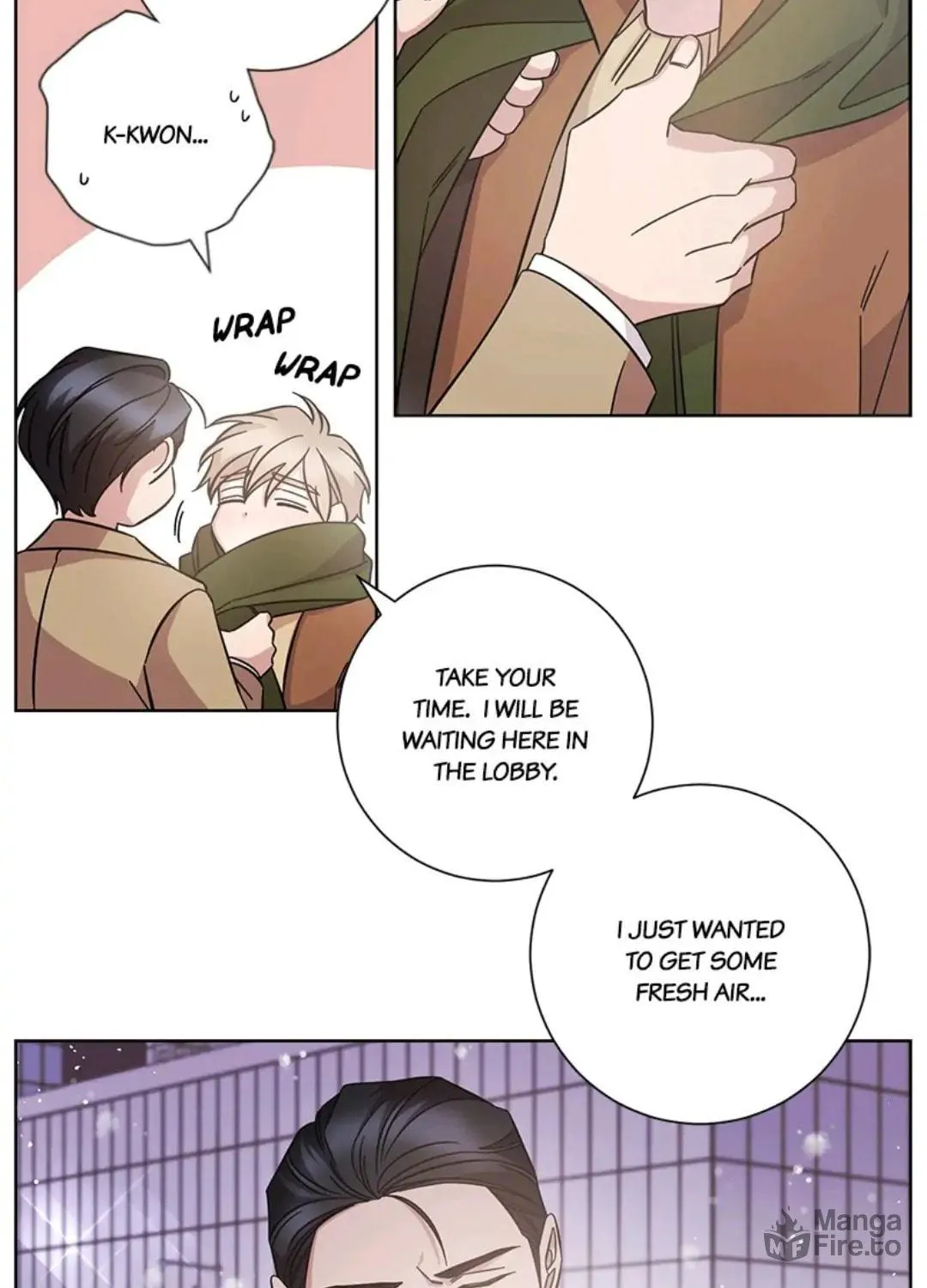 A Life Without You Chapter 46 page 20 - 