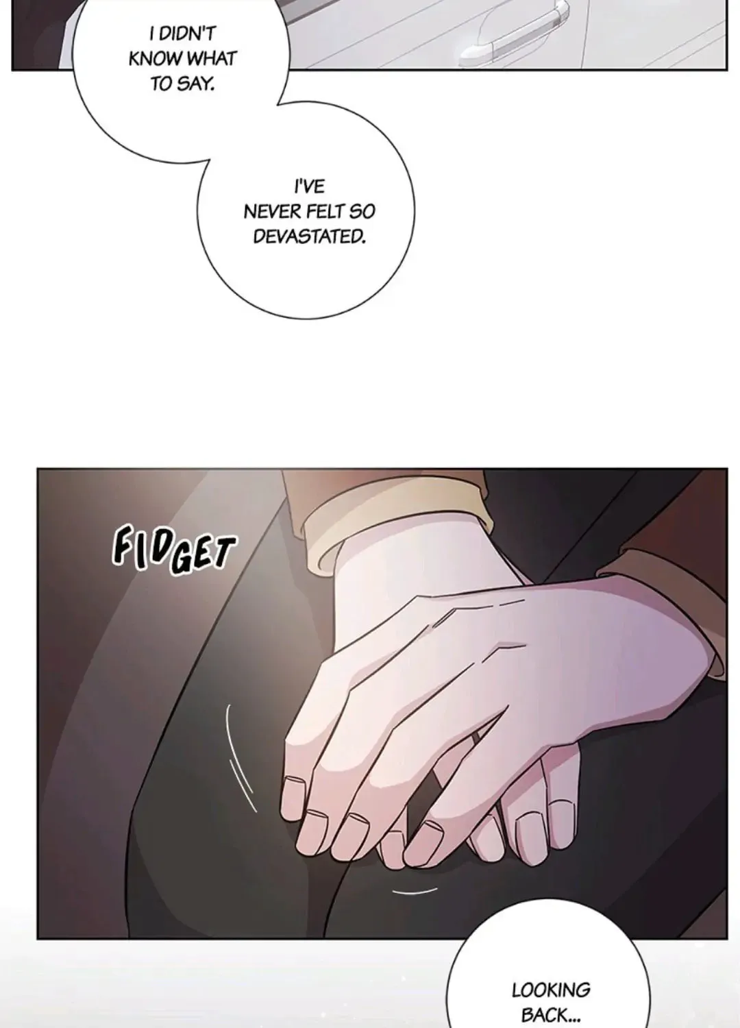A Life Without You Chapter 46 page 37 - 