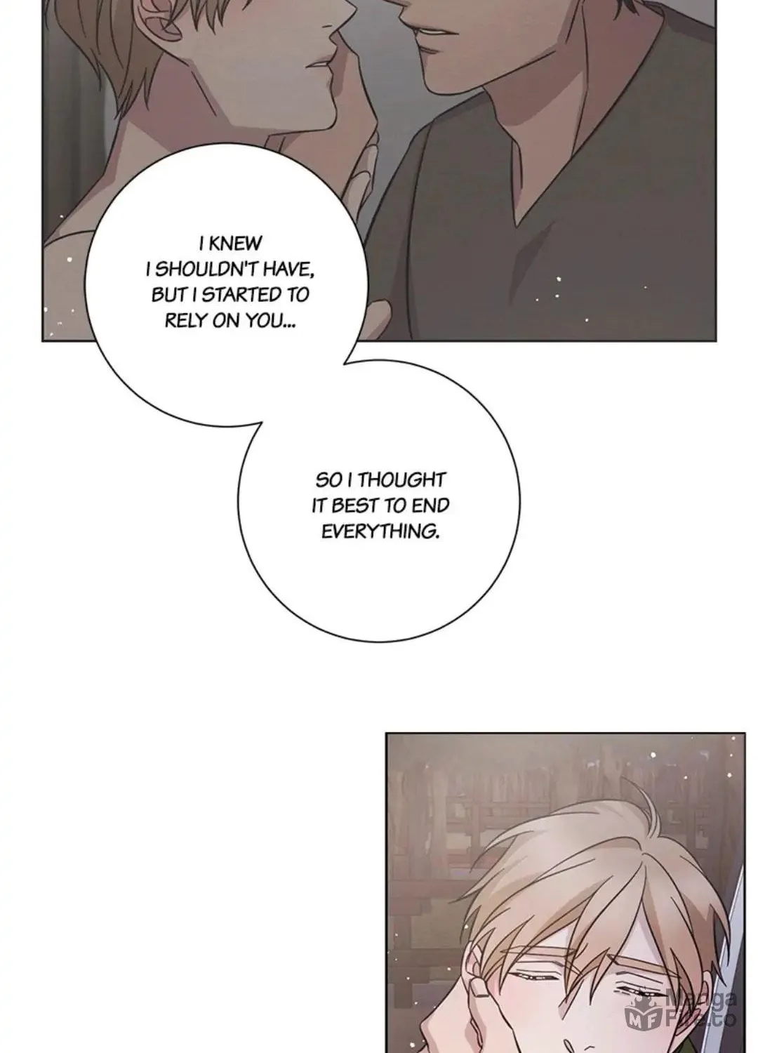 A Life Without You Chapter 46 page 48 - 