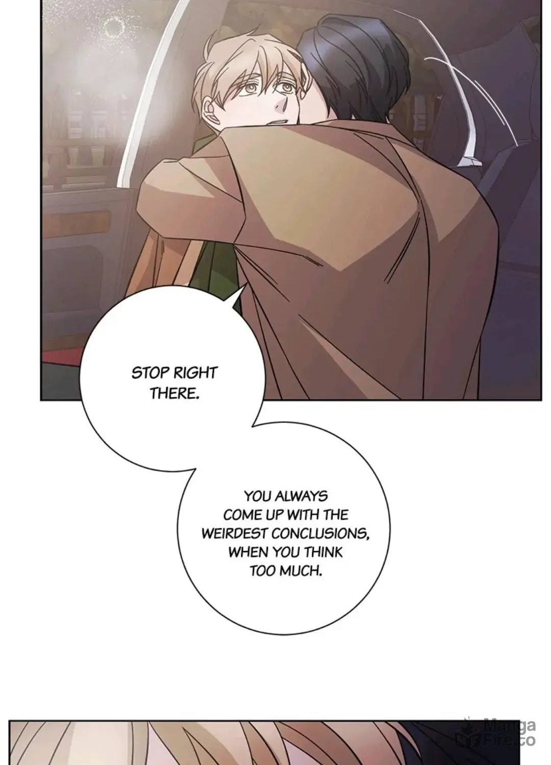 A Life Without You Chapter 46 page 50 - 