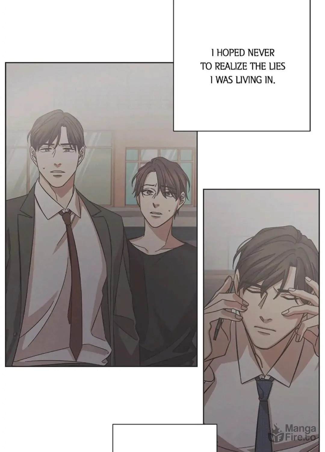 A Life Without You Chapter 46 page 6 - 
