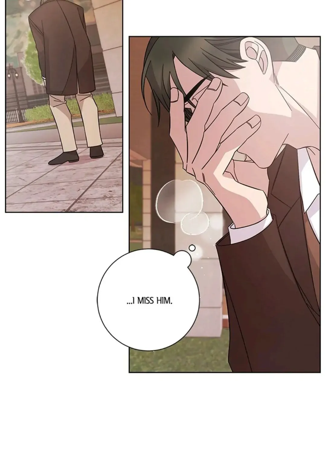 A Life Without You Chapter 46 page 8 - 