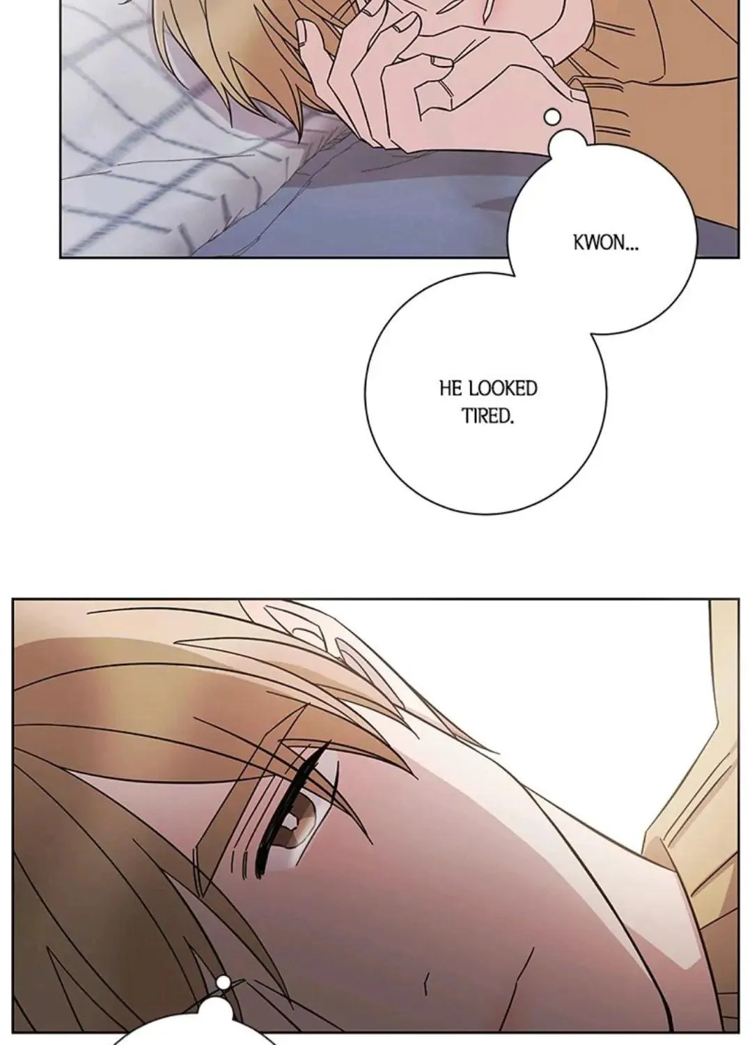 A Life Without You Chapter 47 page 17 - 