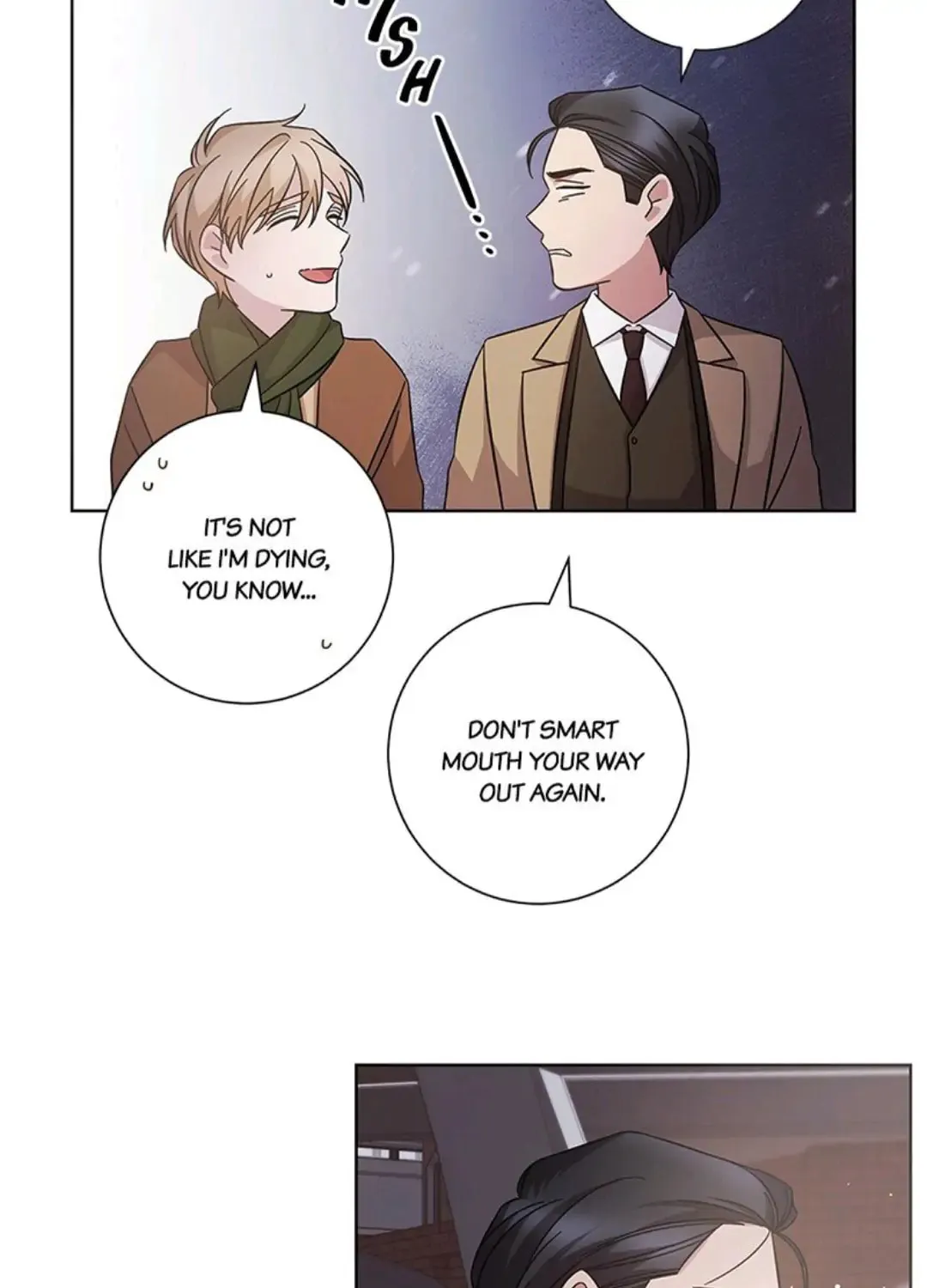 A Life Without You Chapter 47 page 3 - 
