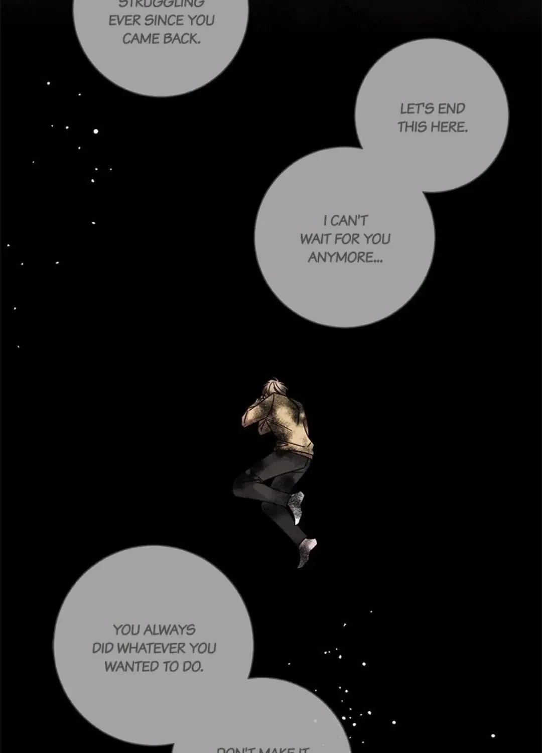 A Life Without You Chapter 47 page 21 - 