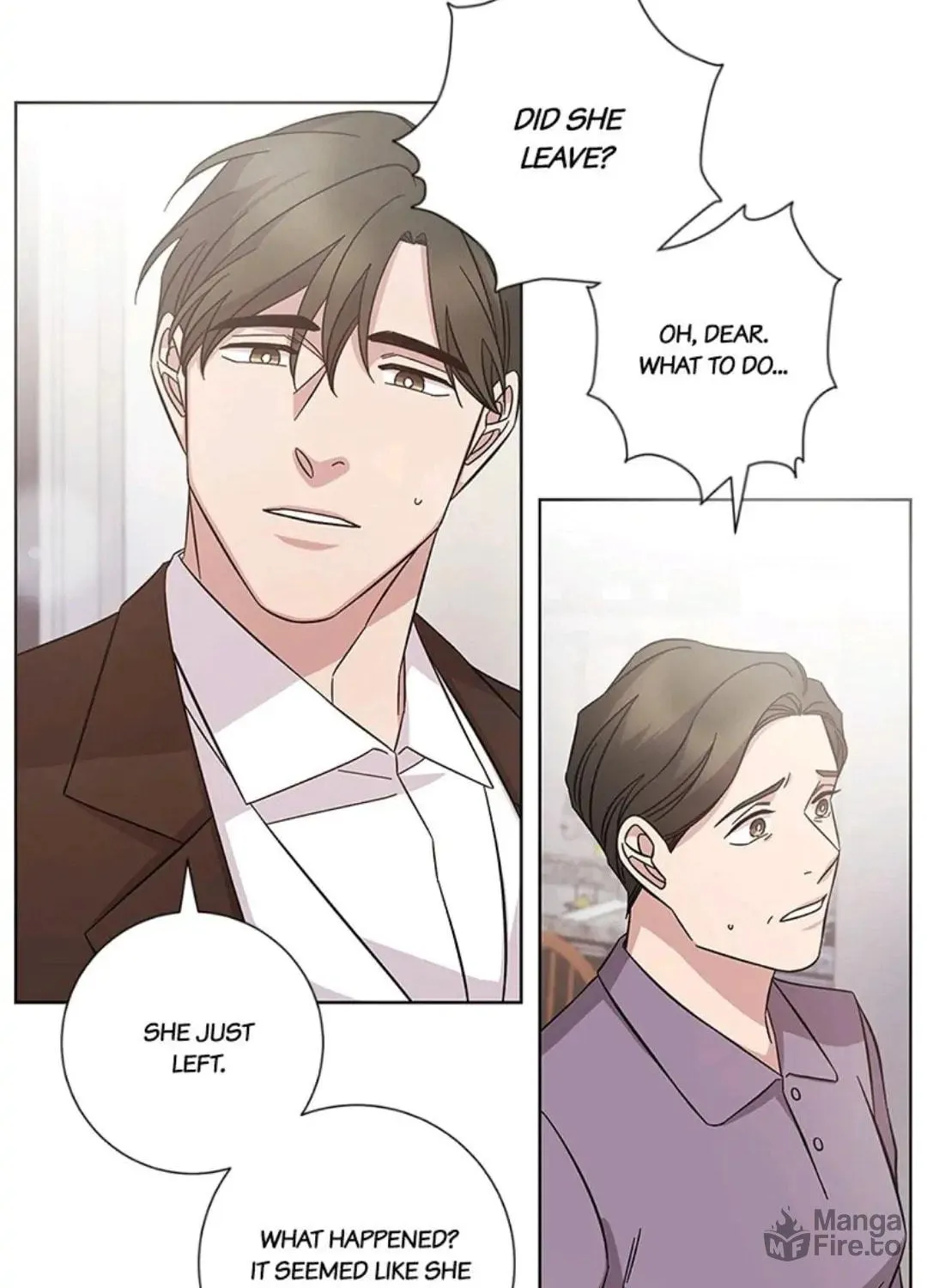 A Life Without You Chapter 47 page 42 - 