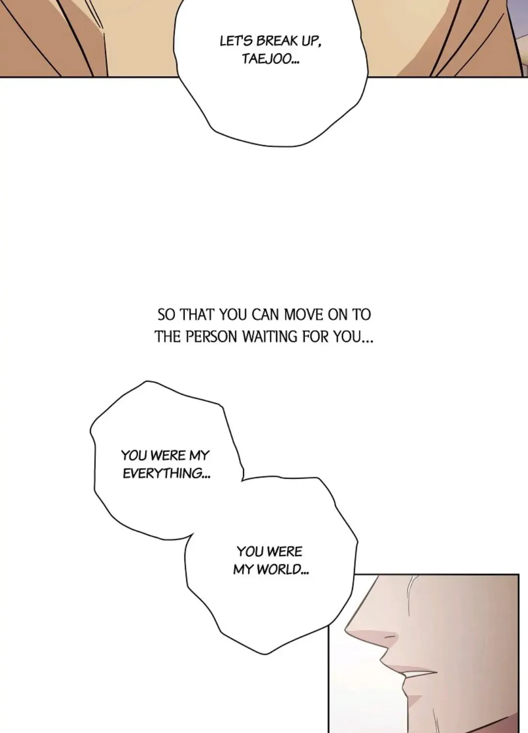 A Life Without You Chapter 48 page 34 - 
