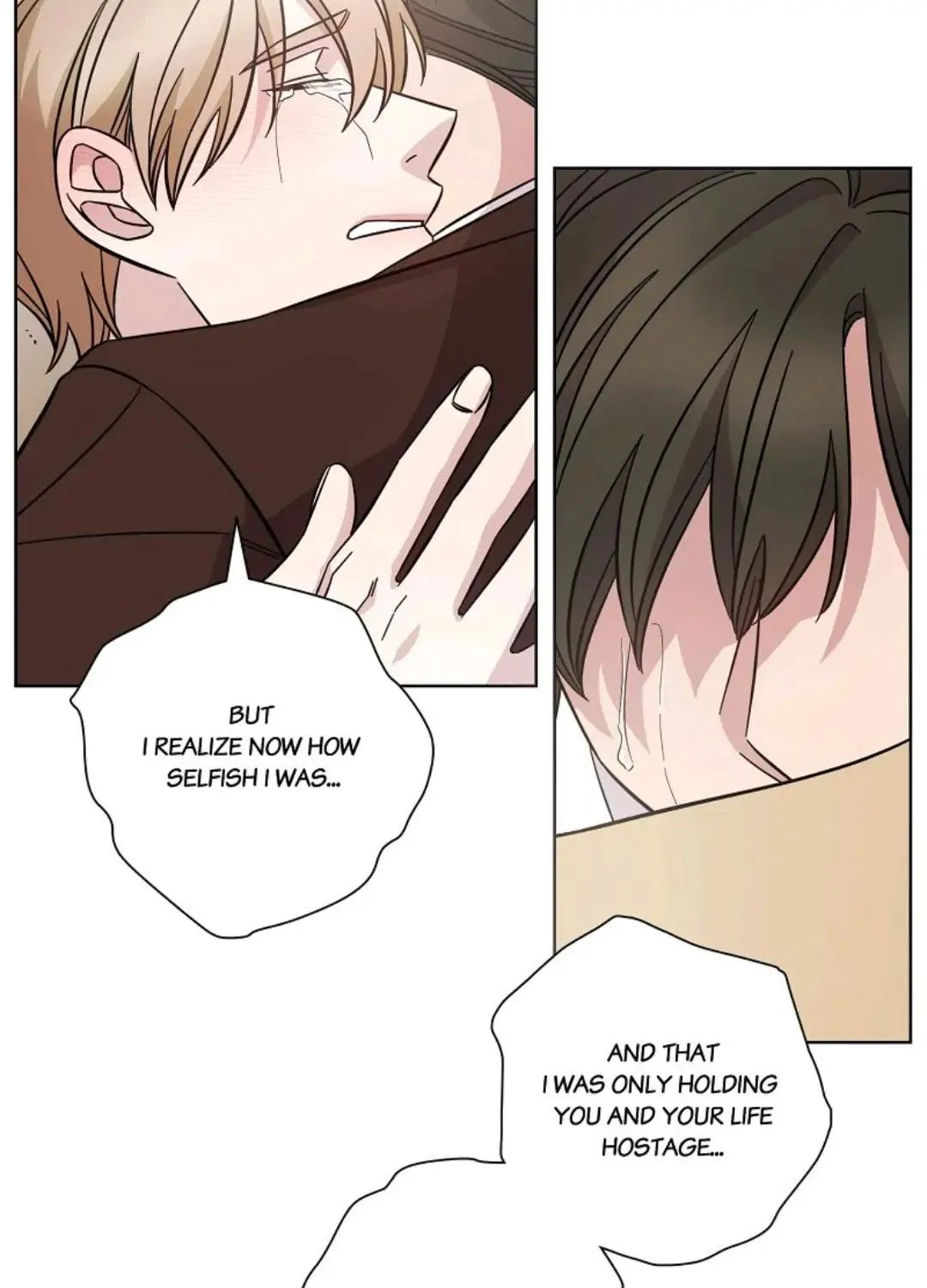 A Life Without You Chapter 48 page 37 - 