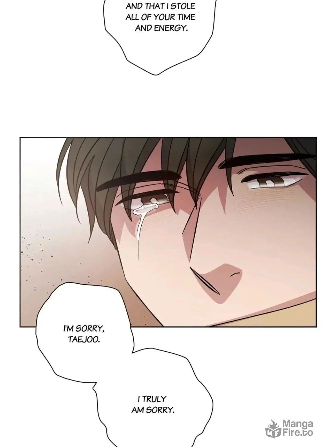 A Life Without You Chapter 48 page 38 - 