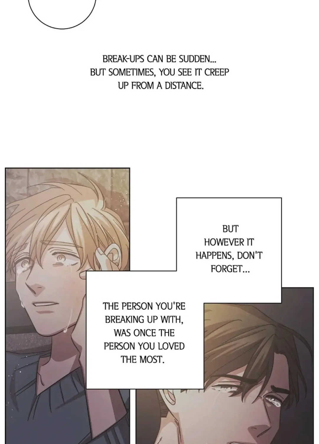 A Life Without You Chapter 48 page 49 - 