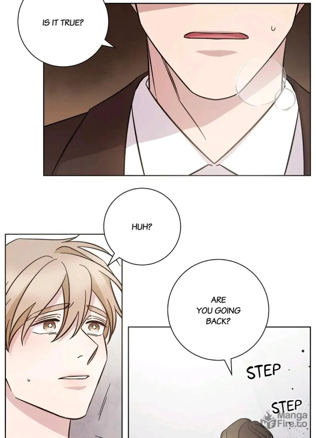 A Life Without You Chapter 48 page 8 - 