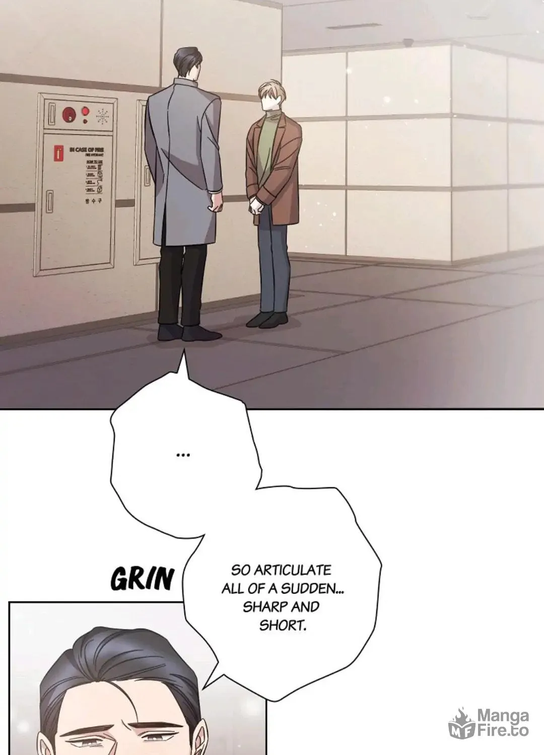 A Life Without You Chapter 49 page 36 - 