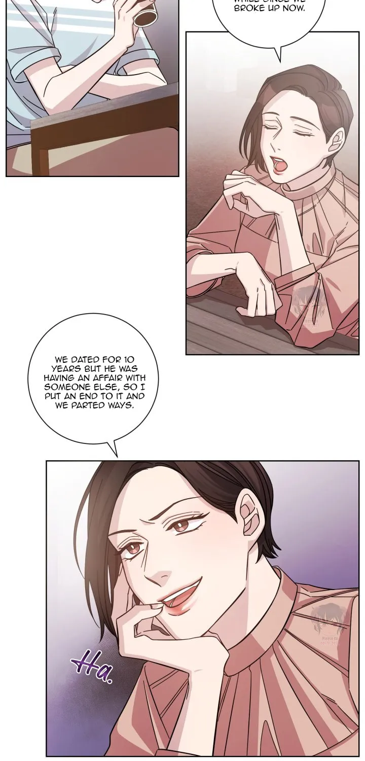 A Life Without You Chapter 5 page 11 - 