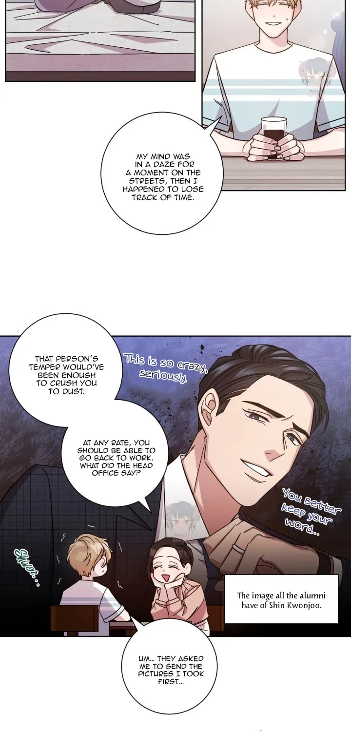 A Life Without You Chapter 5 page 7 - 