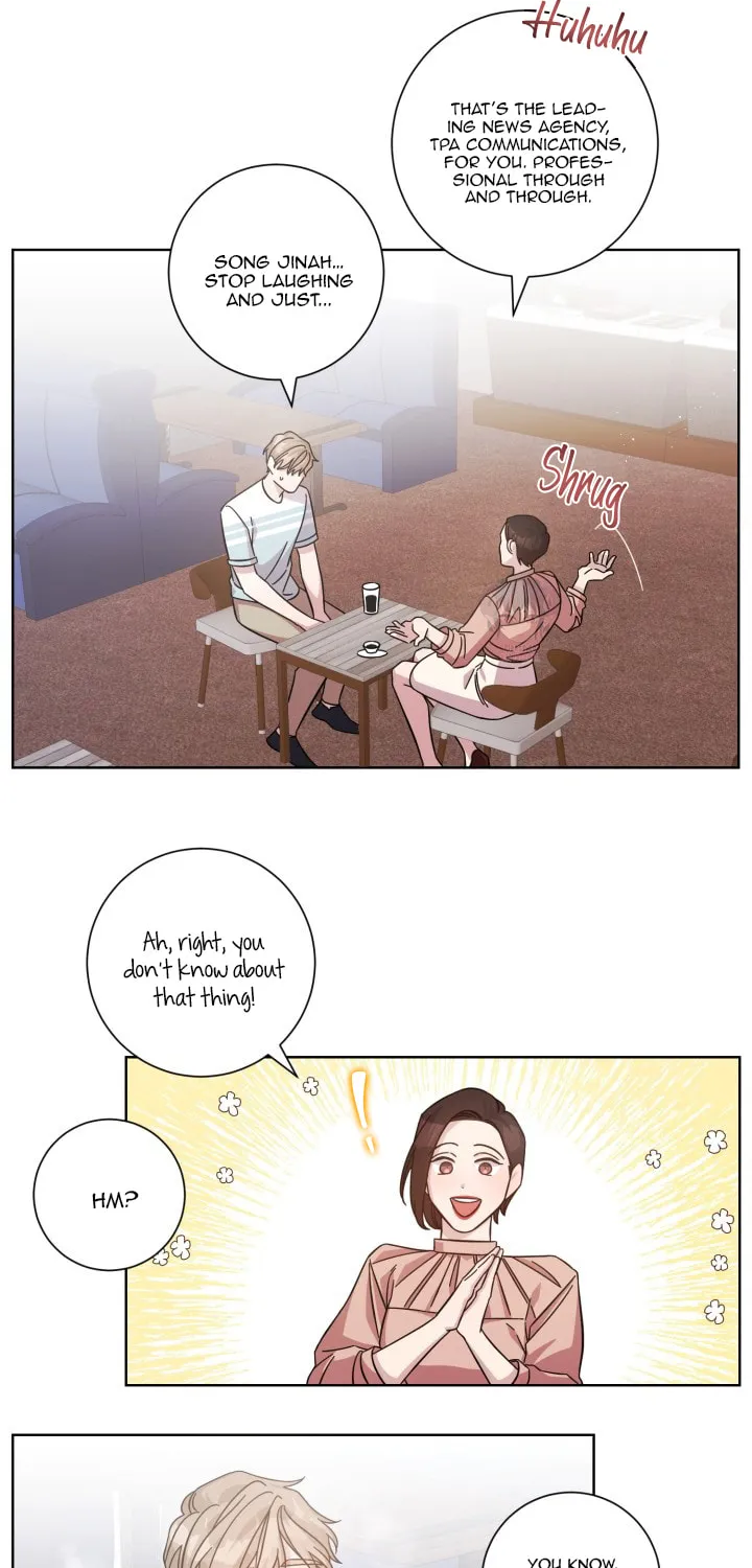 A Life Without You Chapter 5 page 8 - 