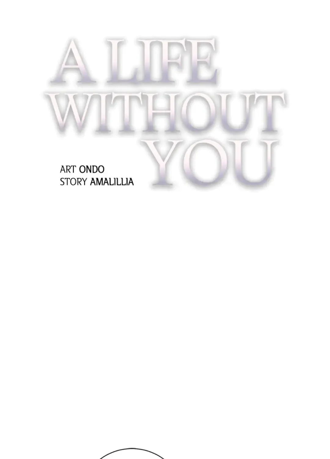 A Life Without You Chapter 50 page 13 - 