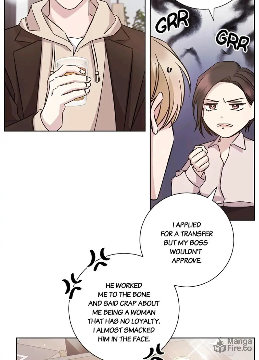 A Life Without You Chapter 50 page 24 - 