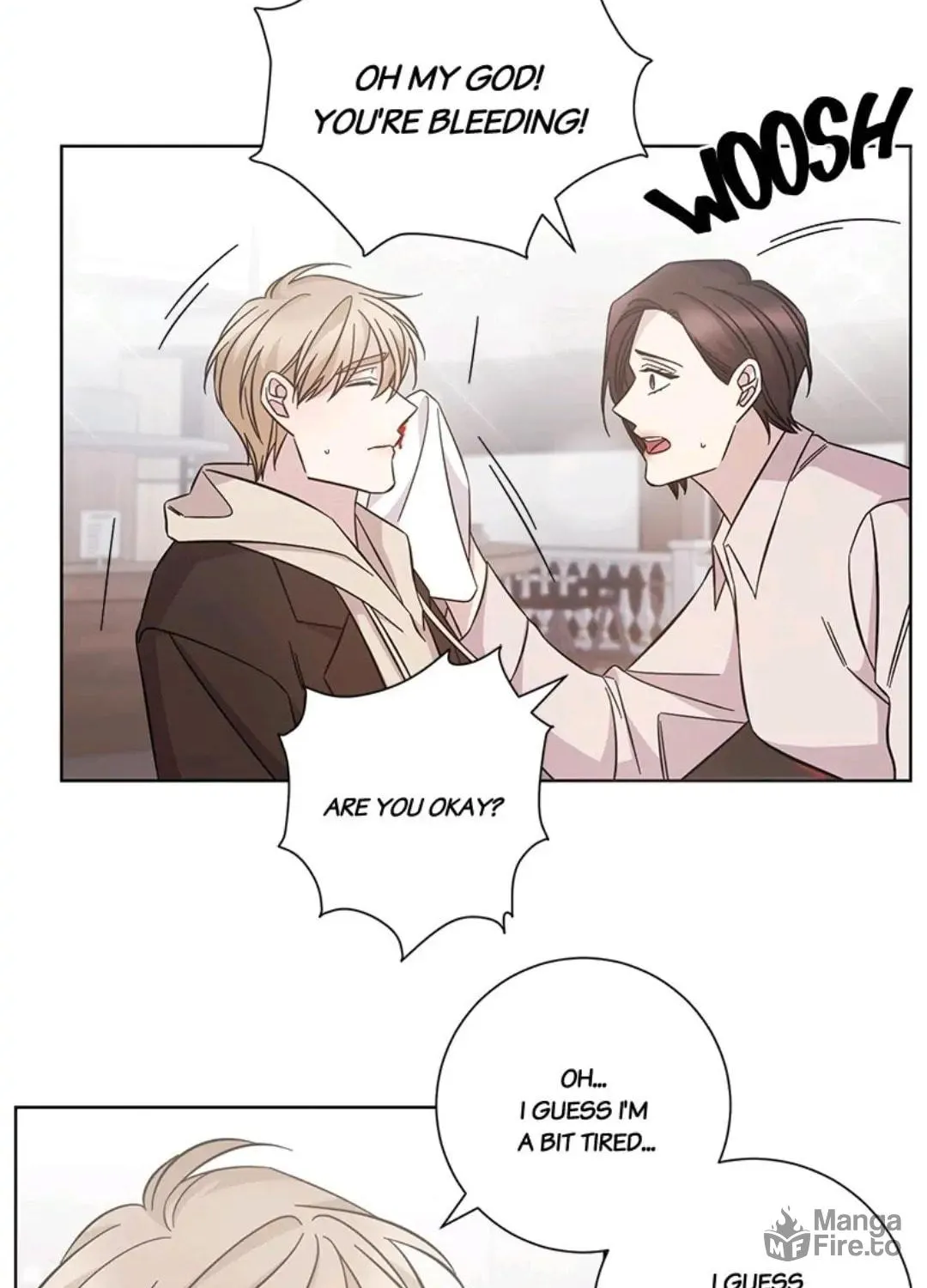 A Life Without You Chapter 50 page 36 - 