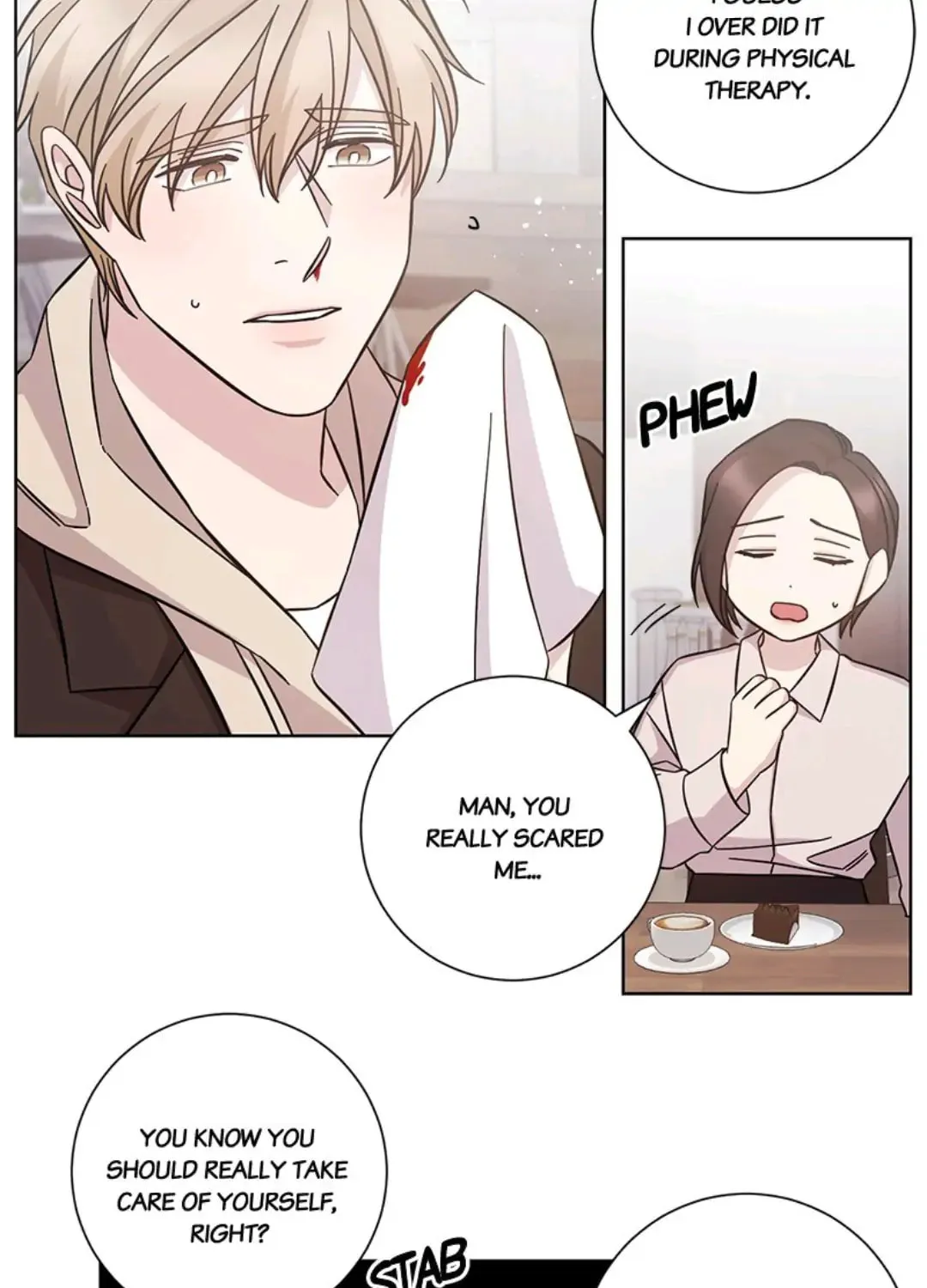 A Life Without You Chapter 50 page 37 - 