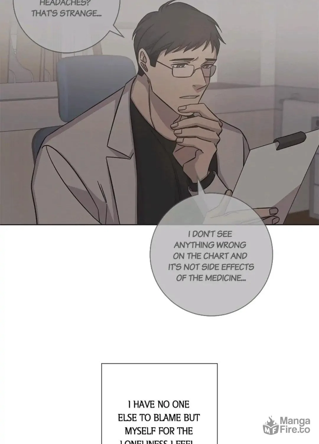 A Life Without You Chapter 50 page 40 - 