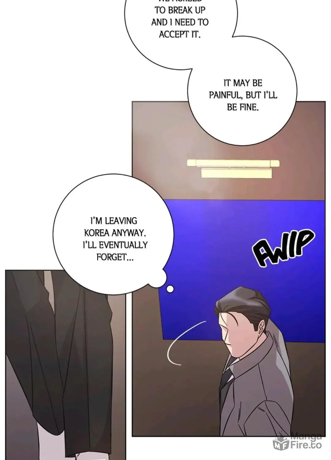 A Life Without You Chapter 50 page 6 - 
