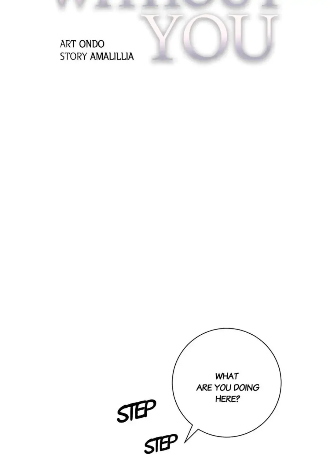 A Life Without You Chapter 51 page 3 - 