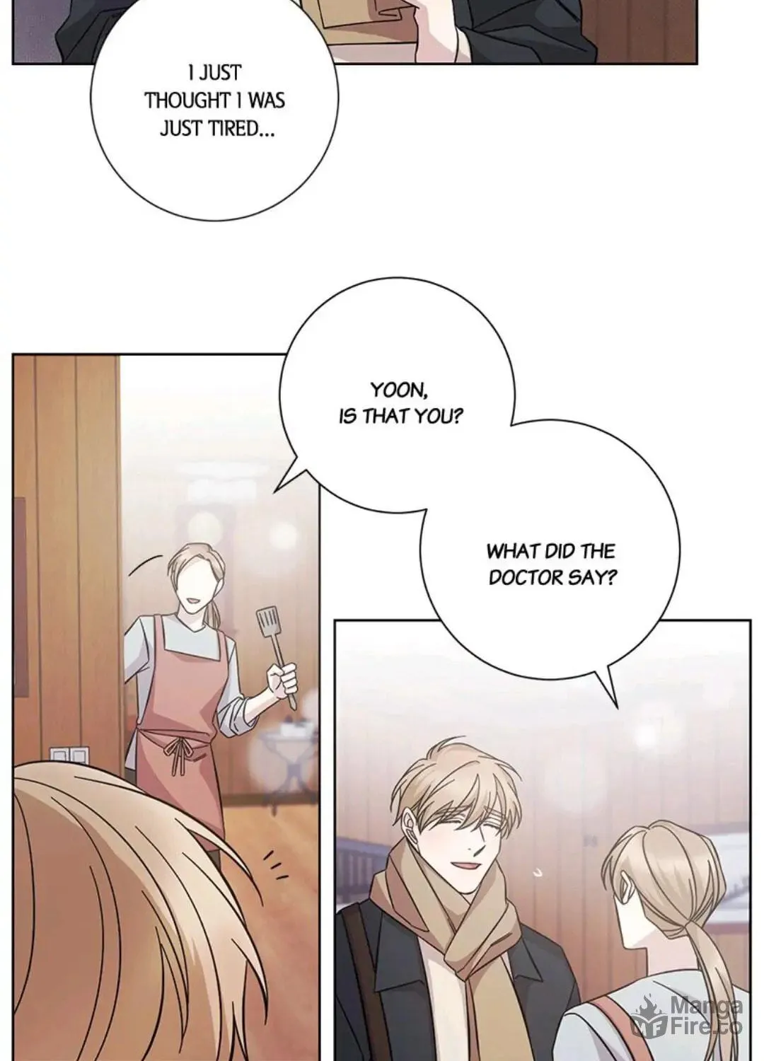 A Life Without You Chapter 51 page 36 - 