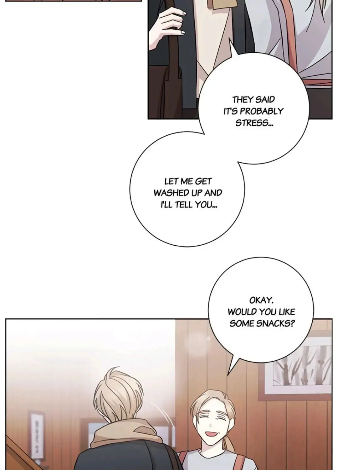 A Life Without You Chapter 51 page 37 - 