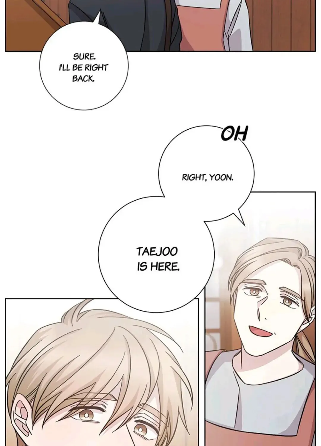 A Life Without You Chapter 51 page 38 - 