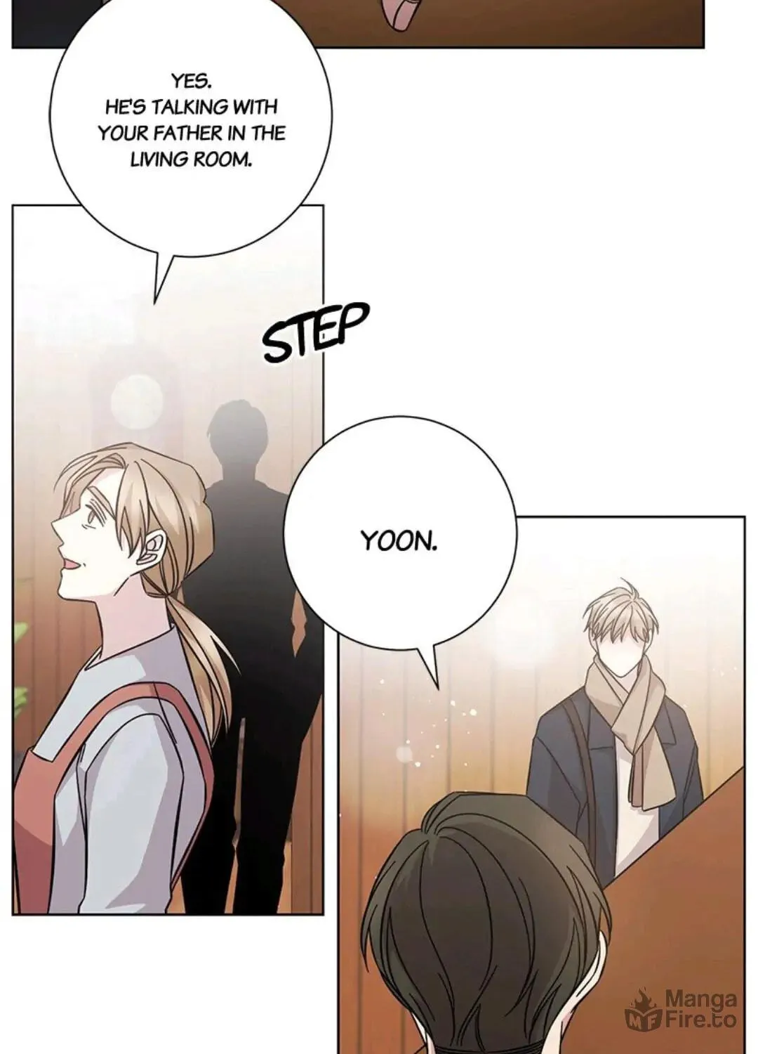 A Life Without You Chapter 51 page 40 - 