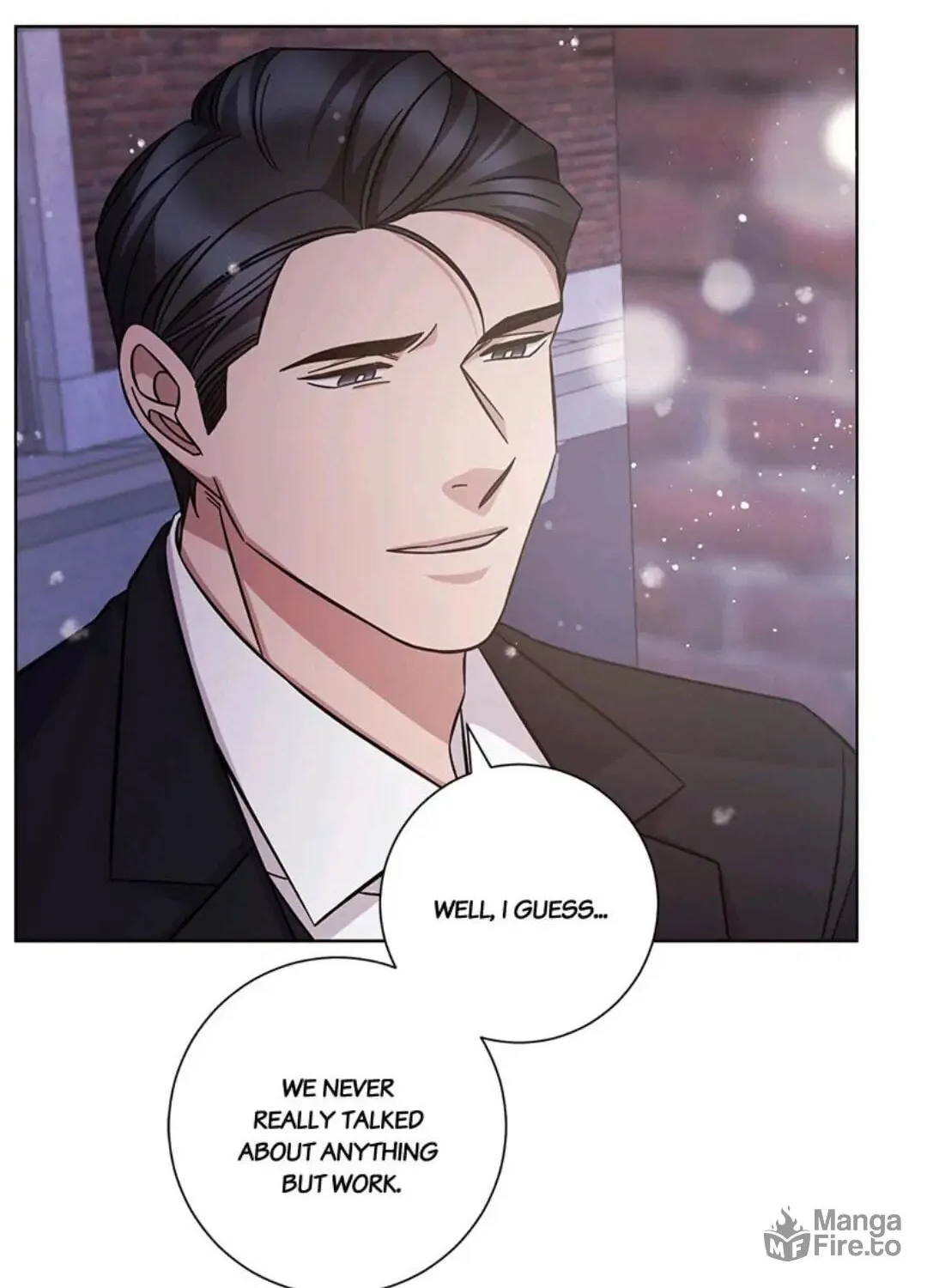 A Life Without You Chapter 51 page 6 - 