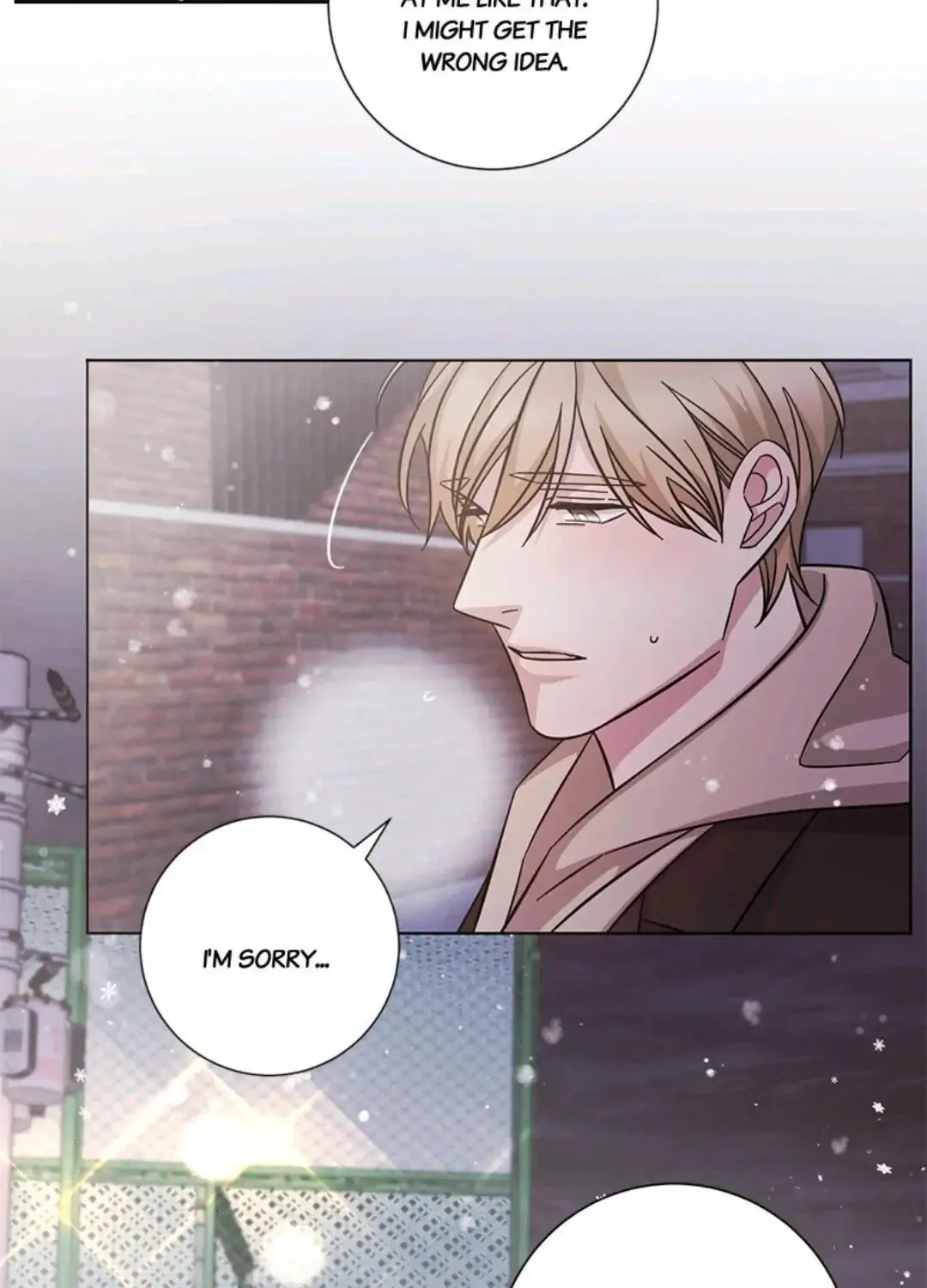 A Life Without You Chapter 51 page 8 - 