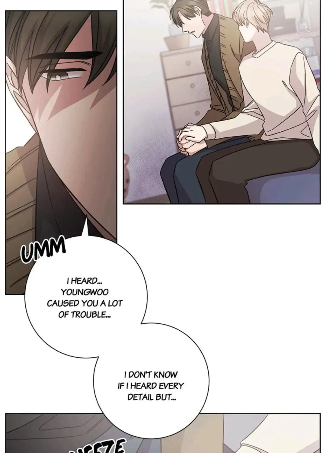 A Life Without You Chapter 52 page 17 - 