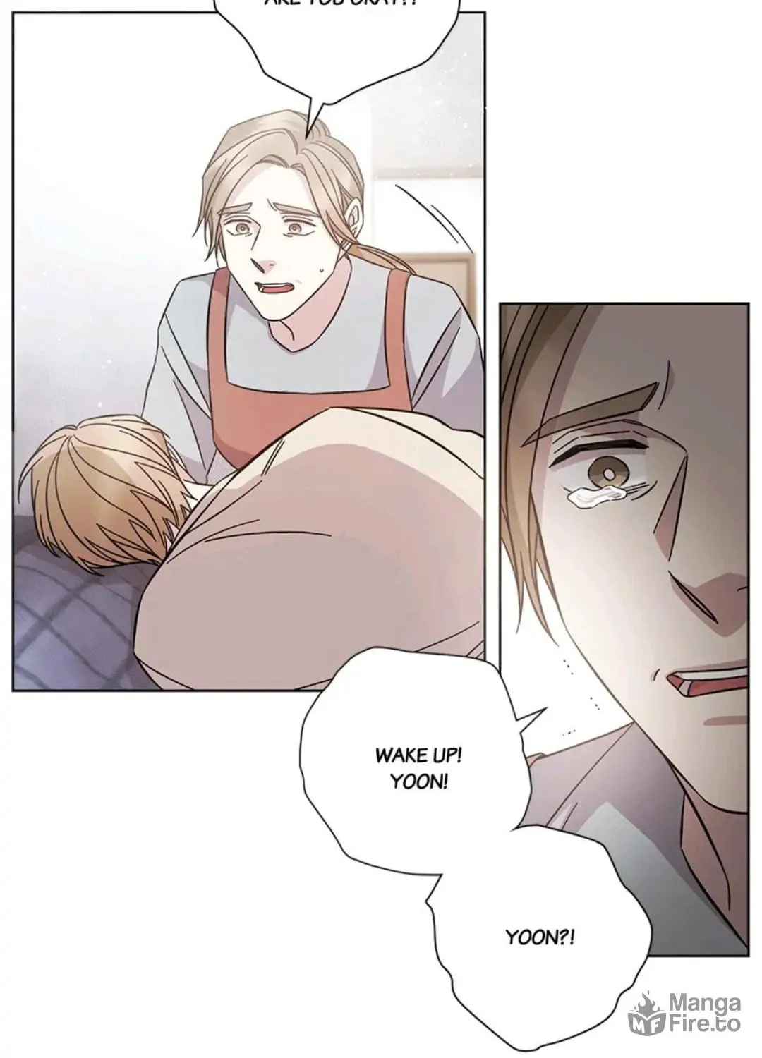 A Life Without You Chapter 52 page 42 - 