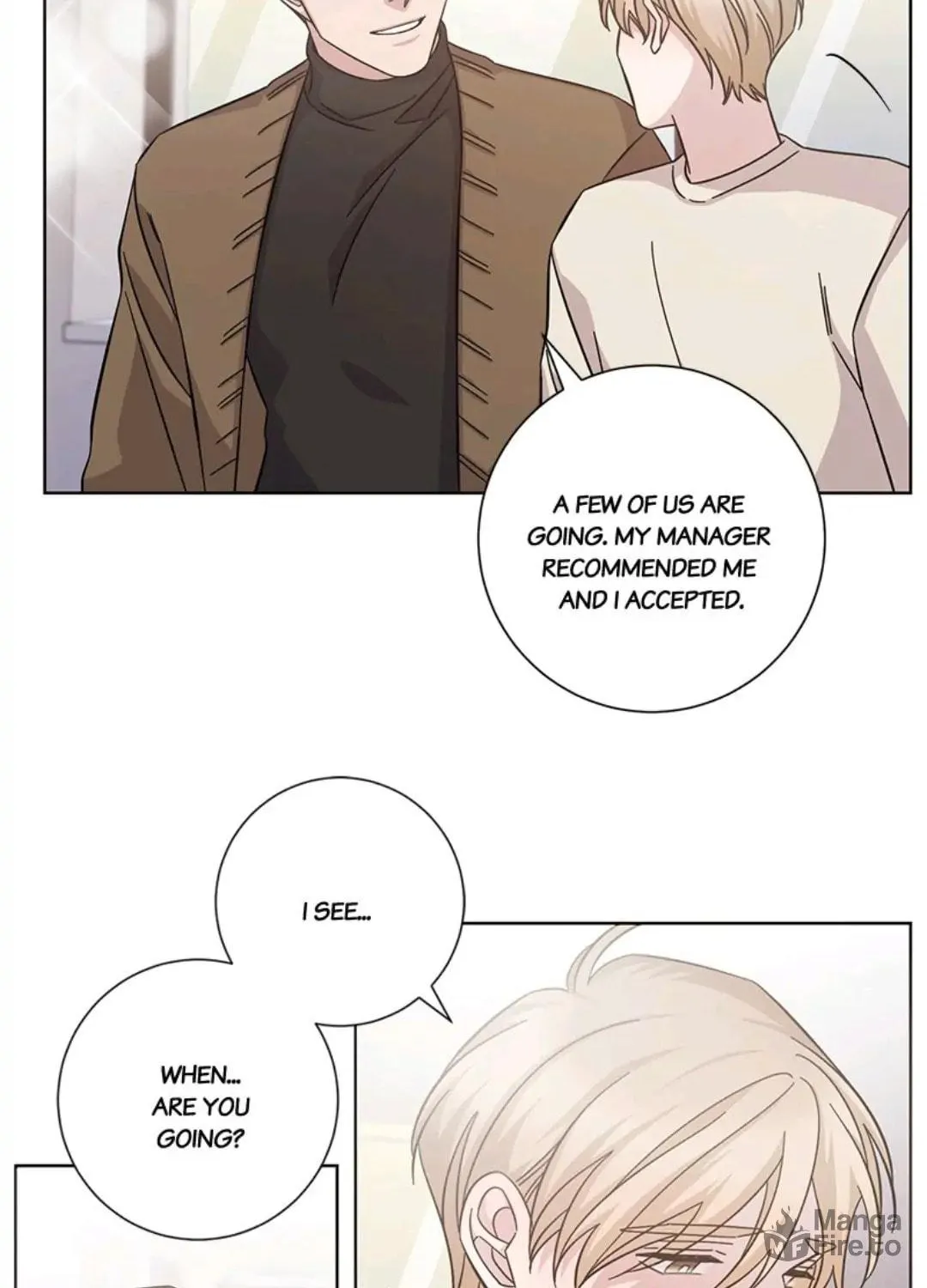 A Life Without You Chapter 52 page 6 - 